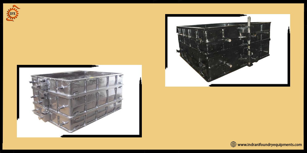 Fabricated Moulding Box Manufacturer