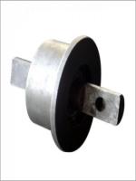 Single Flange Type Wheel Assembly